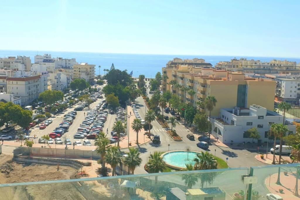 Lujoso Apartamento Nuevo Playa Centro Estepona Exterior foto